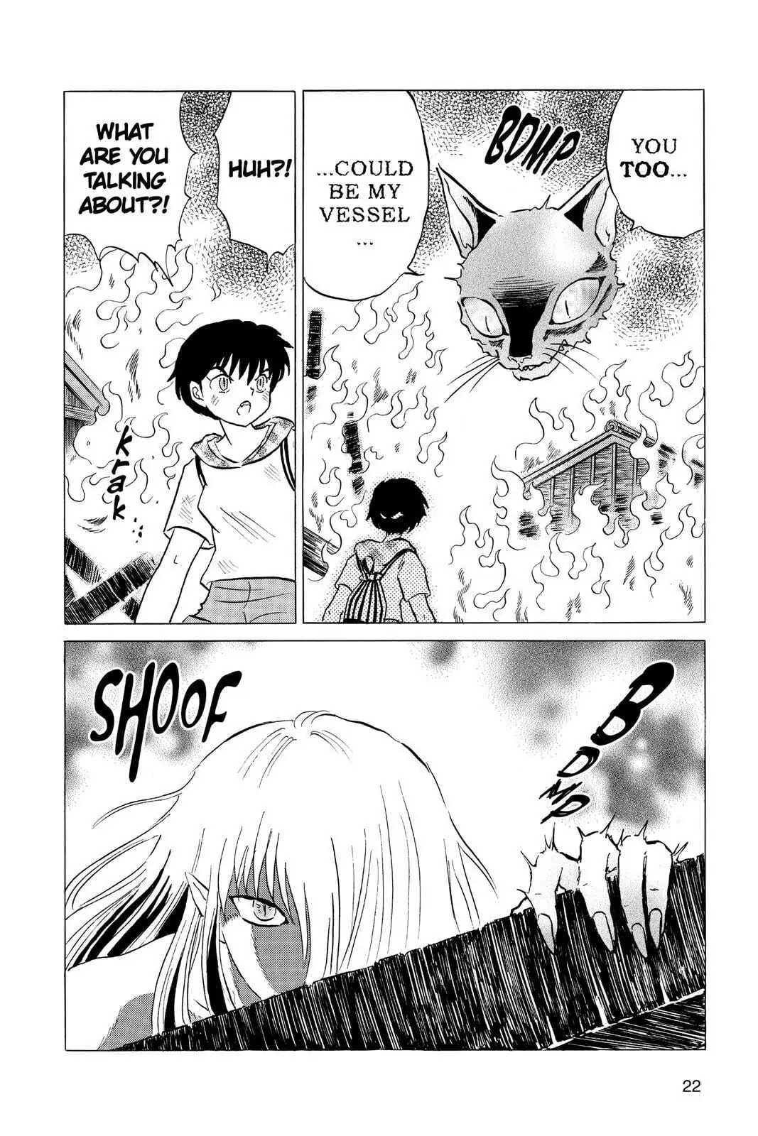 Mao Chapter 19 page 21 - 
