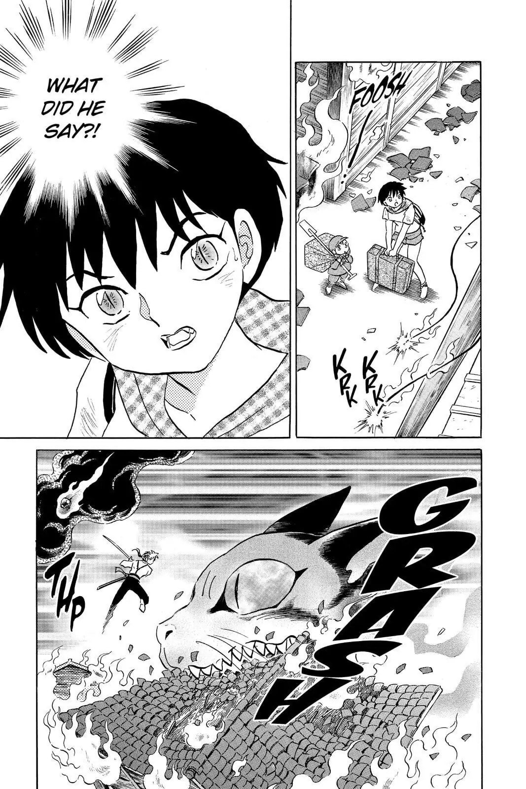 Mao Chapter 19 page 8 - 