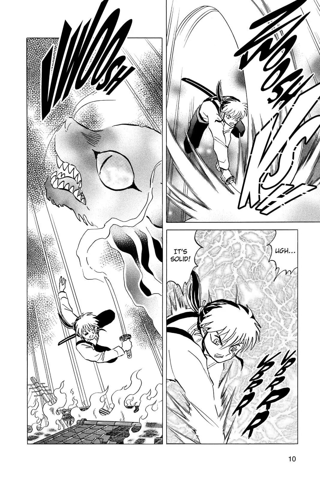 Mao Chapter 19 page 9 - 