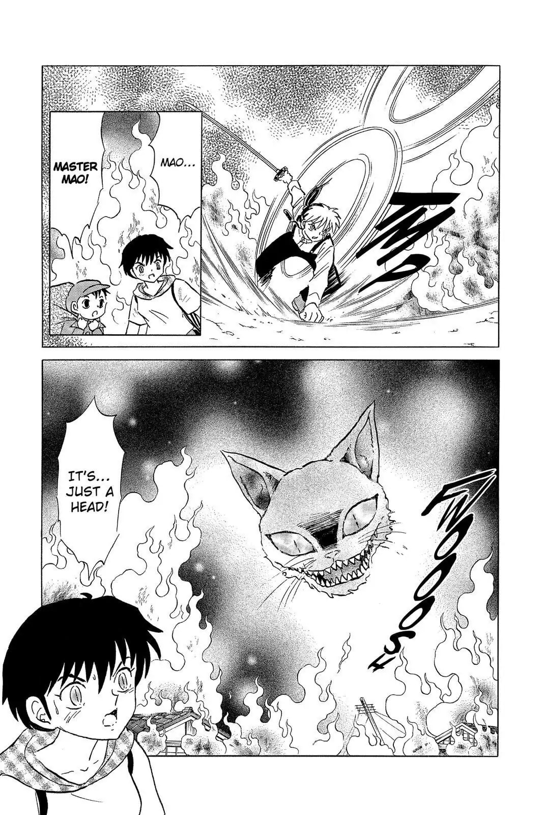 Mao Chapter 19 page 10 - 