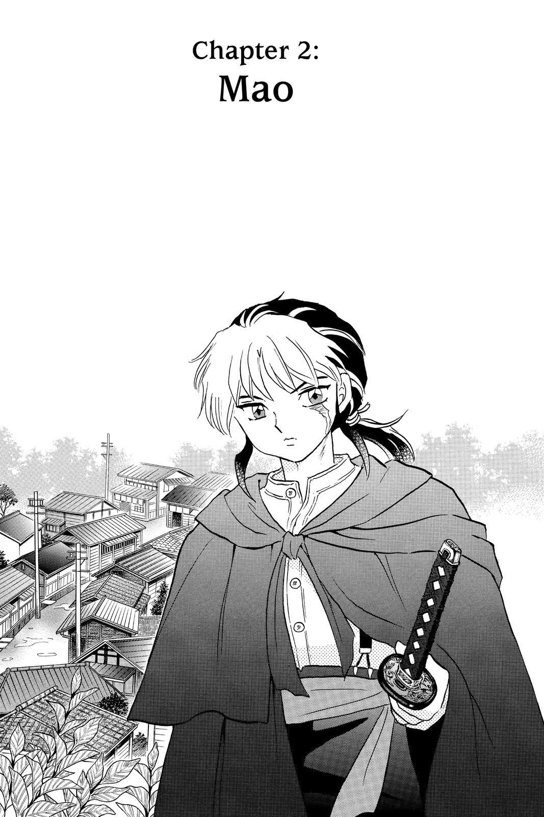 Mao Chapter 2 page 1 - 