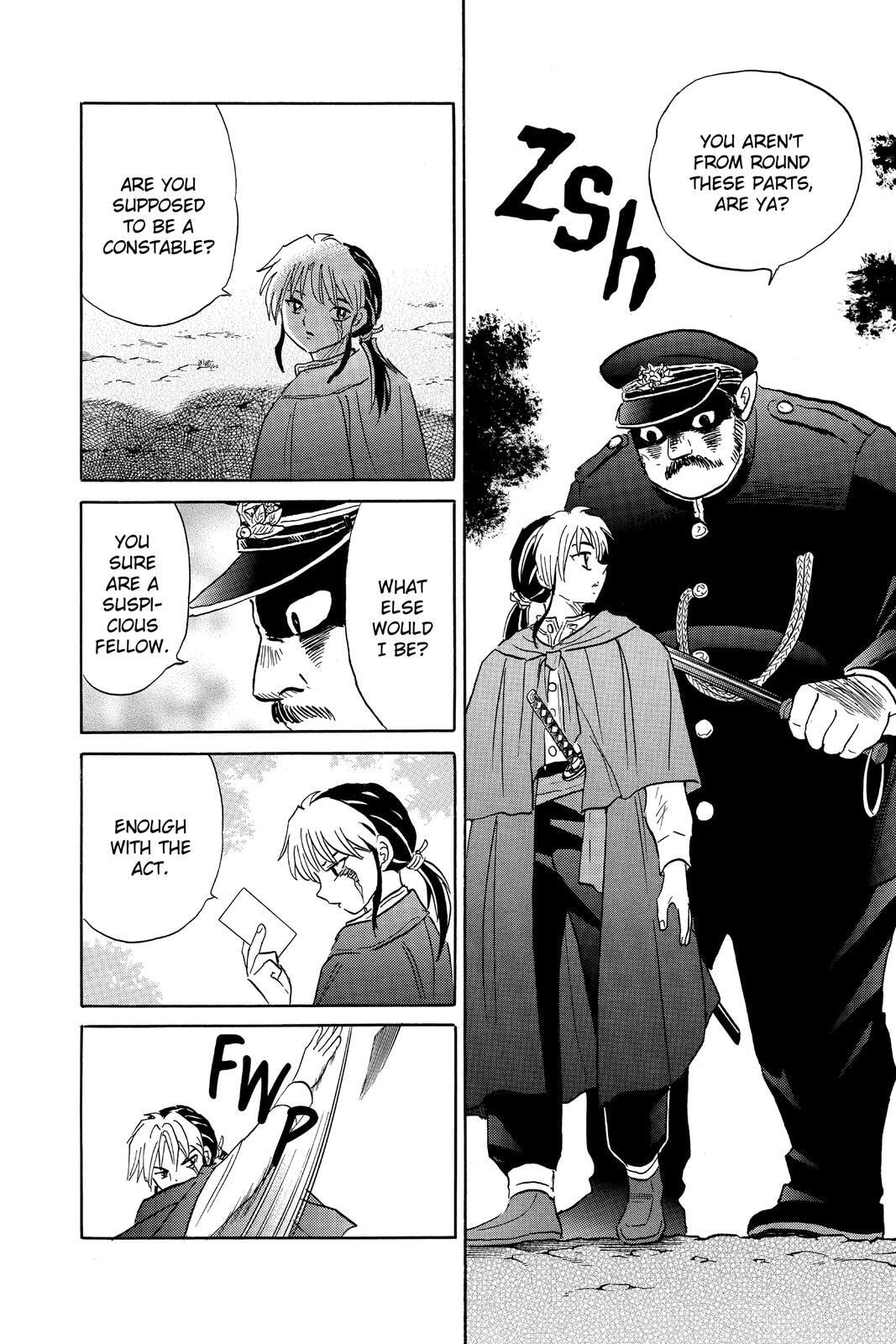 Mao Chapter 2 page 12 - 