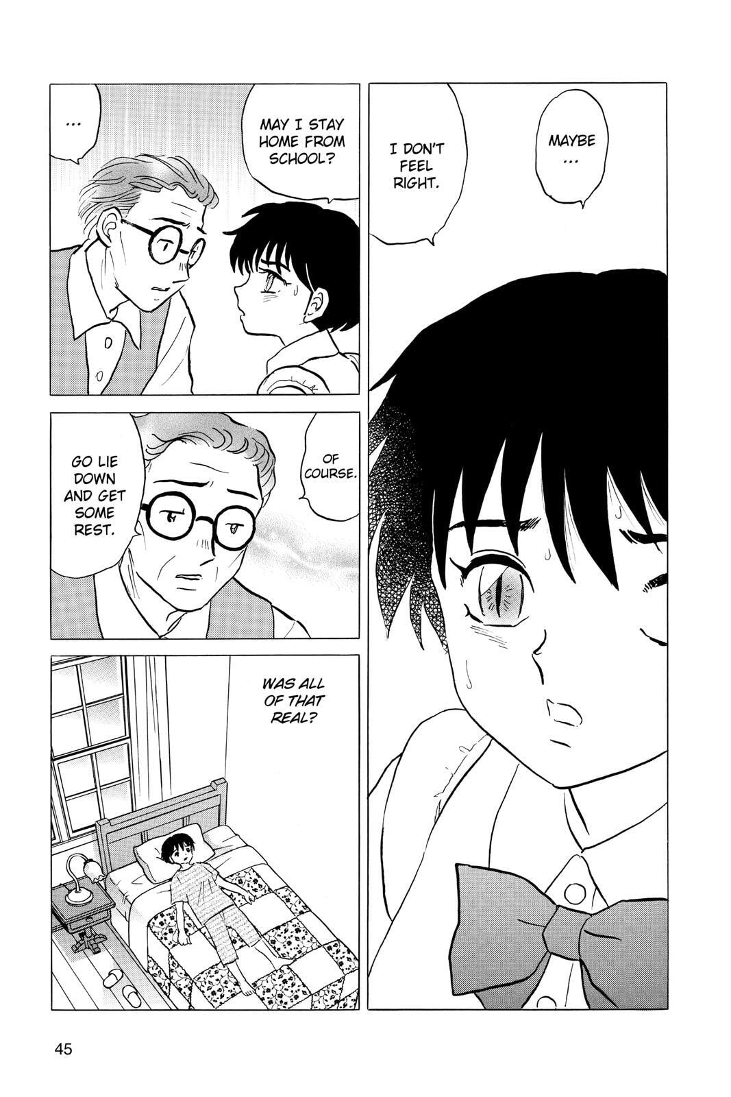 Mao Chapter 2 page 3 - 