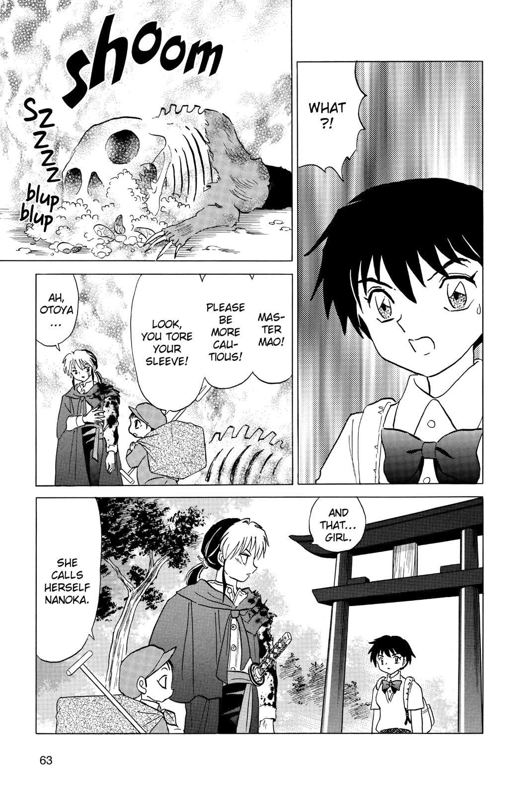 Mao Chapter 2 page 21 - 