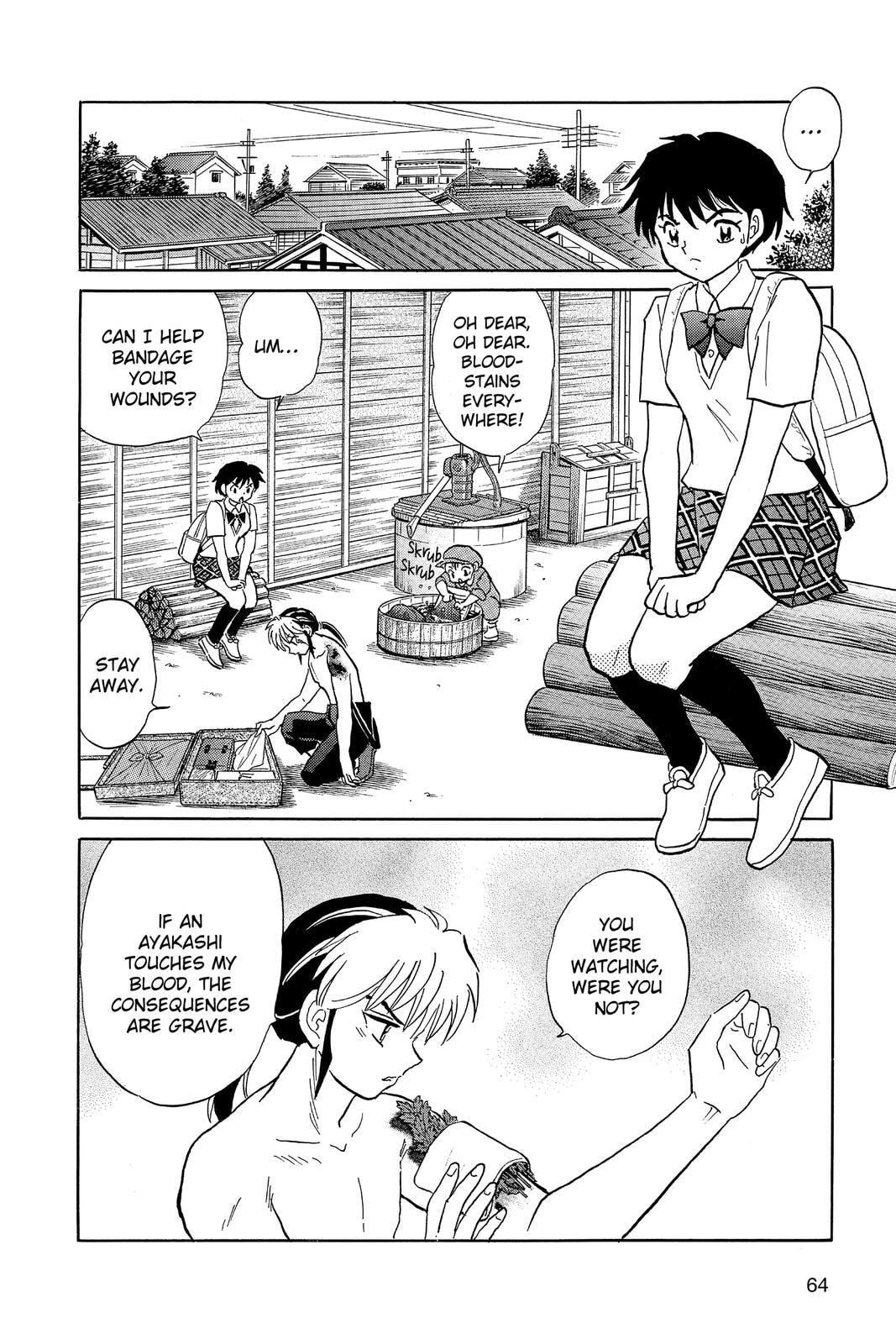 Mao Chapter 2 page 22 - 