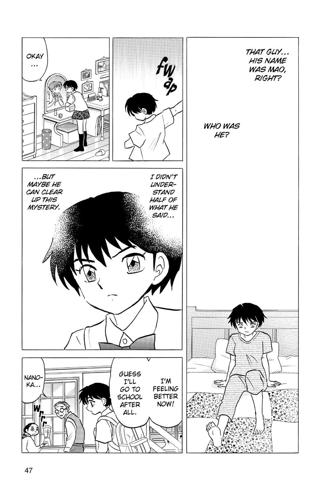 Mao Chapter 2 page 5 - 