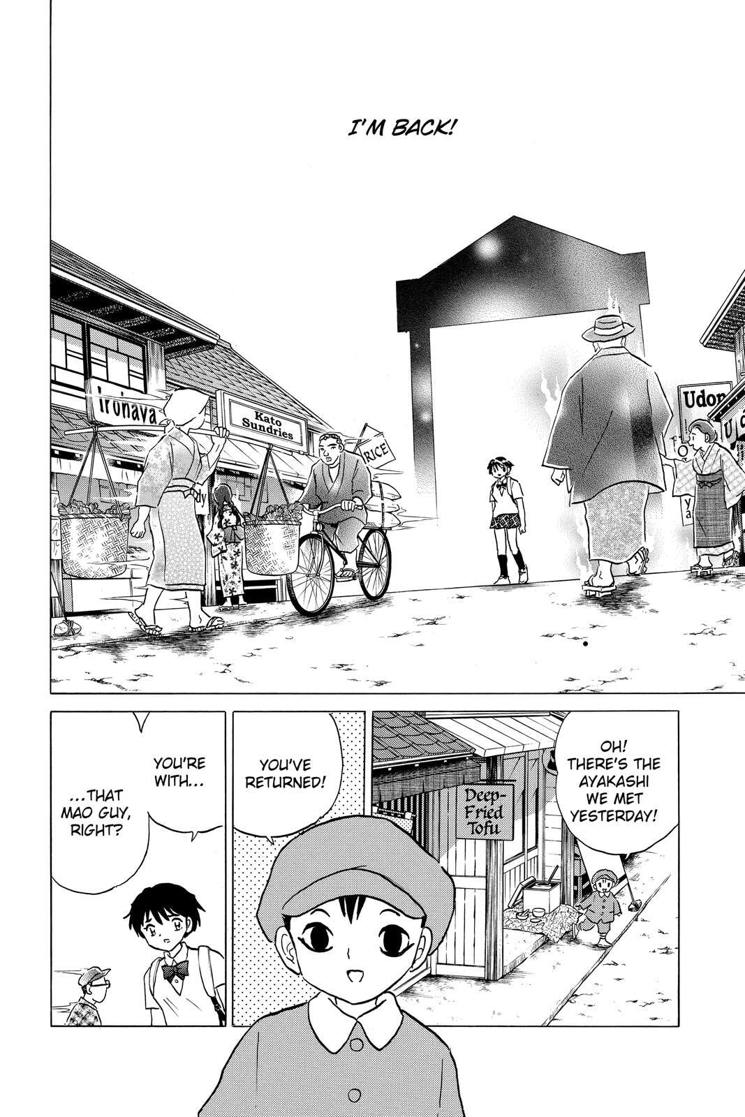 Mao Chapter 2 page 8 - 