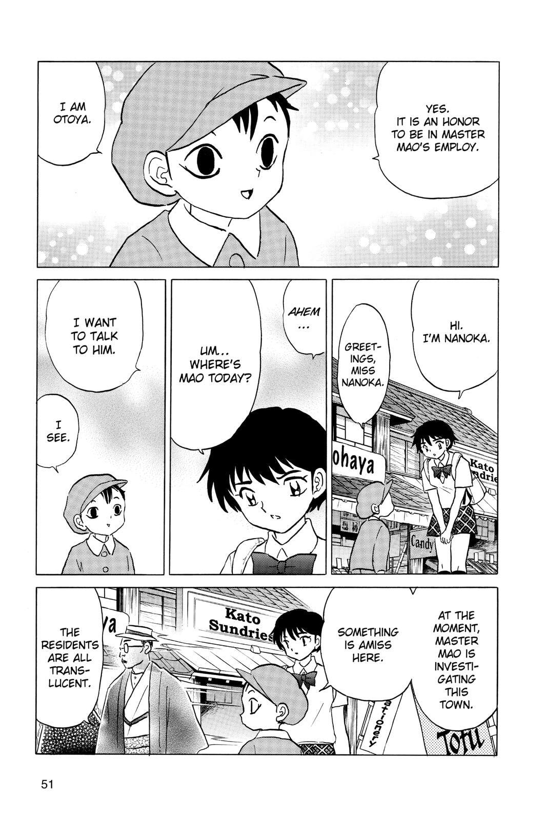 Mao Chapter 2 page 9 - 