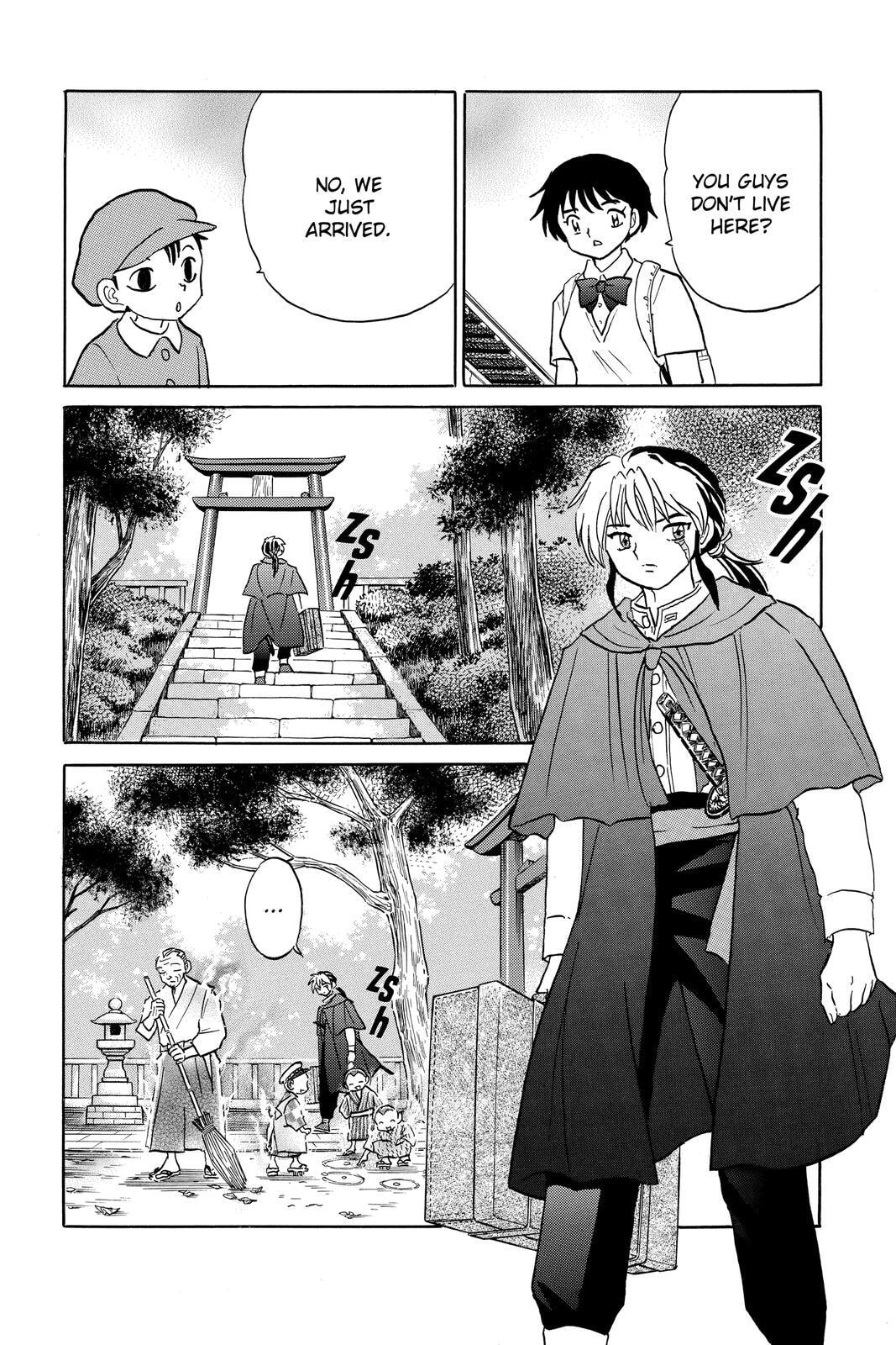 Mao Chapter 2 page 10 - 