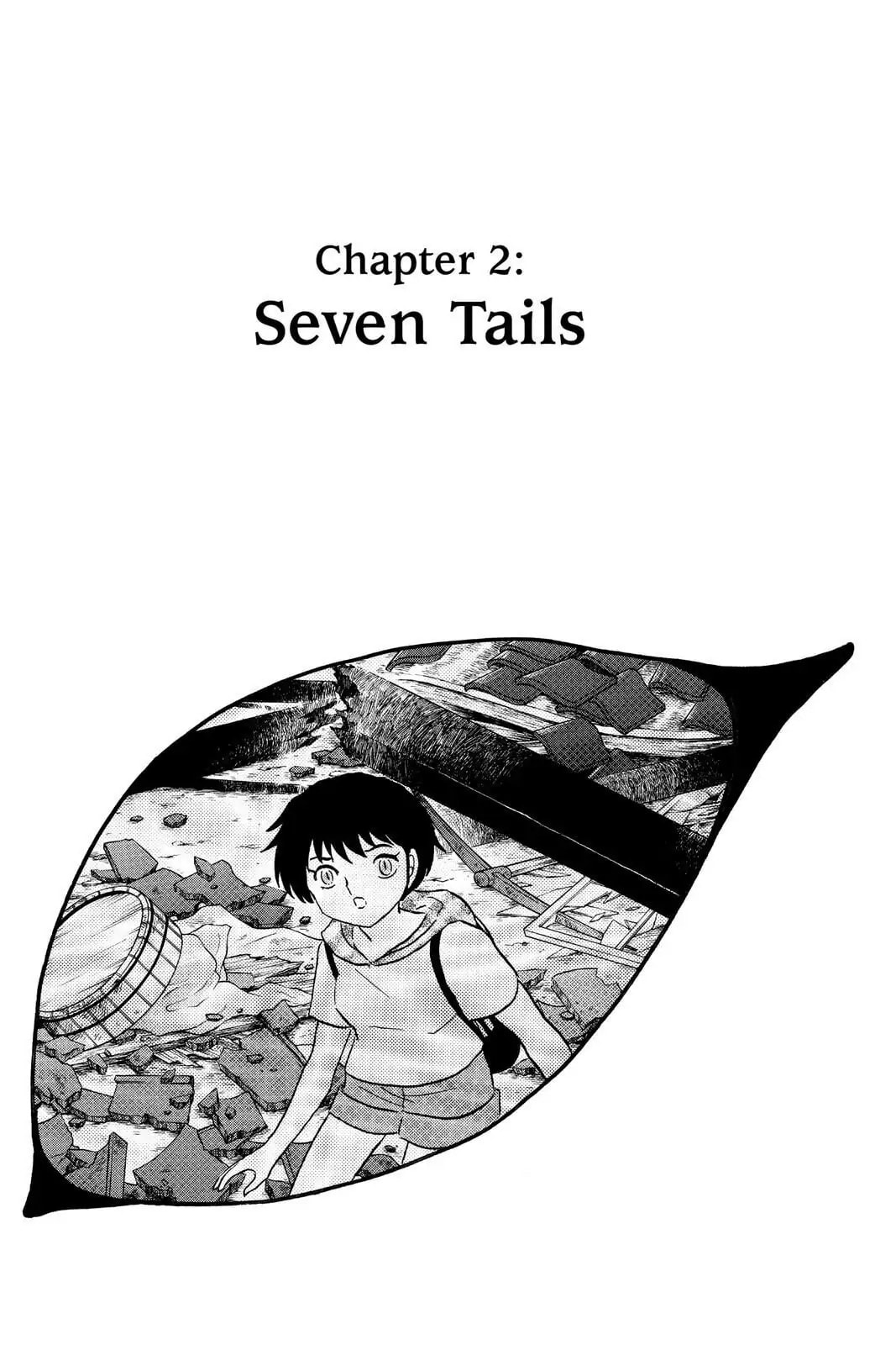 Mao Chapter 20 page 1 - 