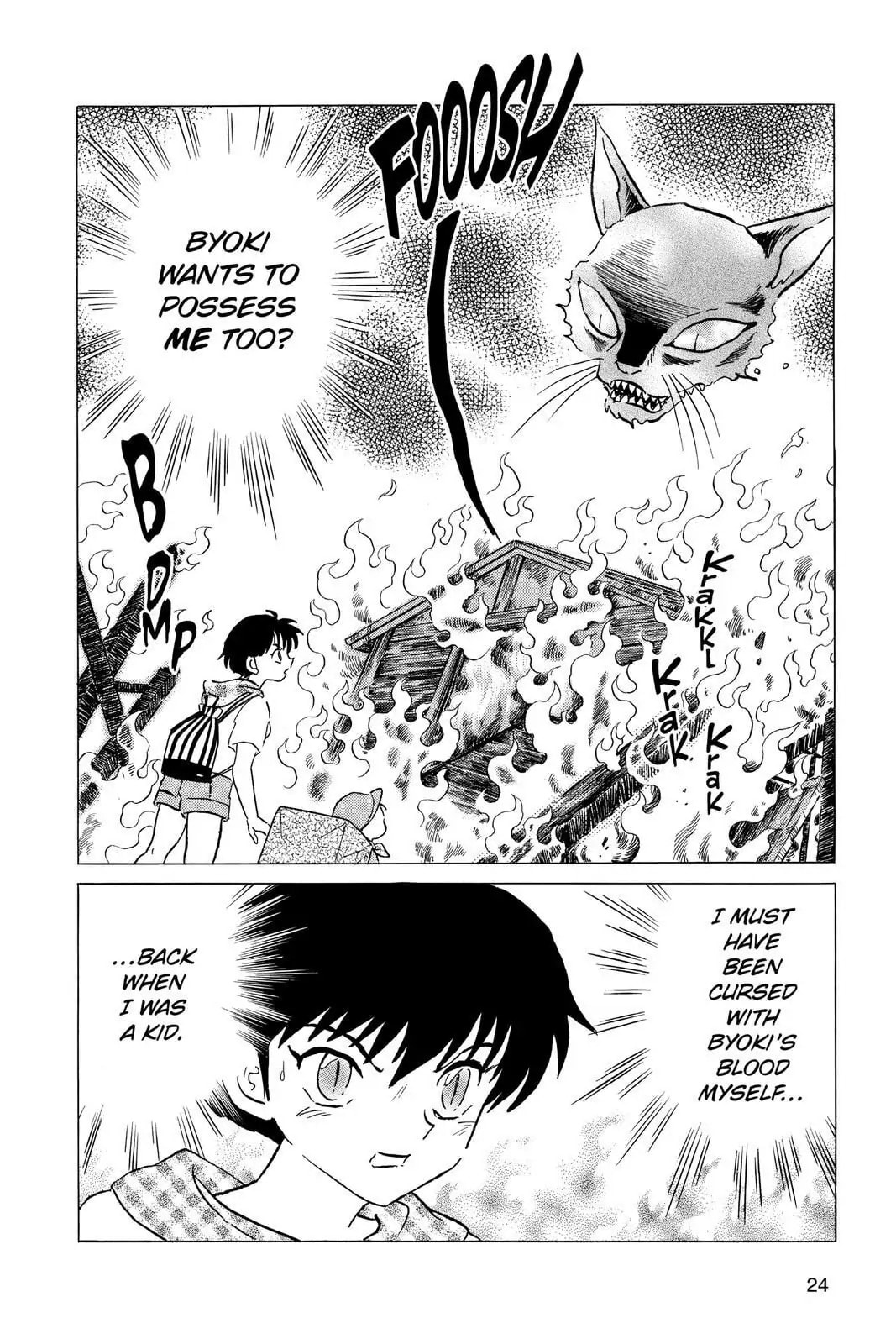 Mao Chapter 20 page 2 - 