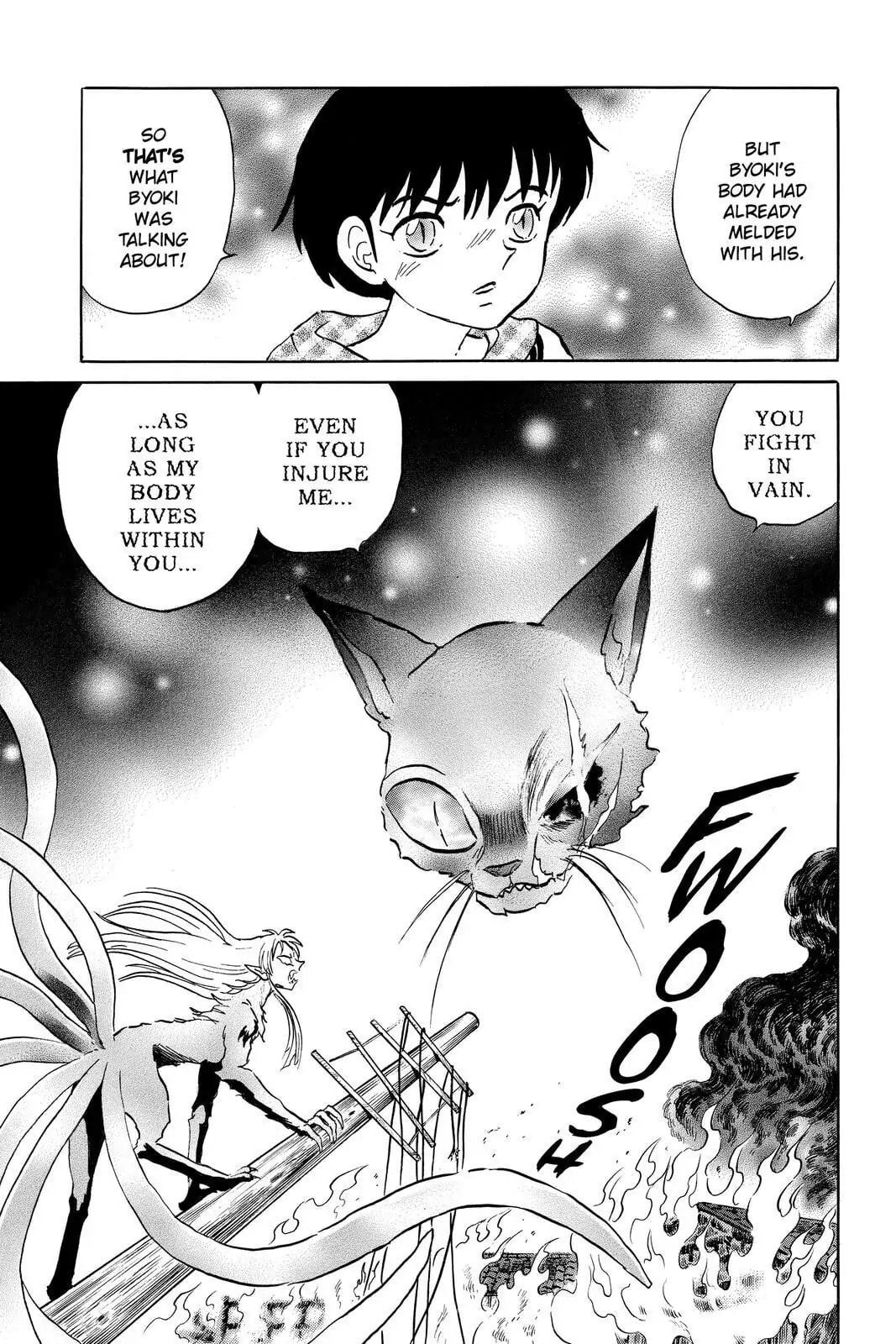 Mao Chapter 20 page 11 - 