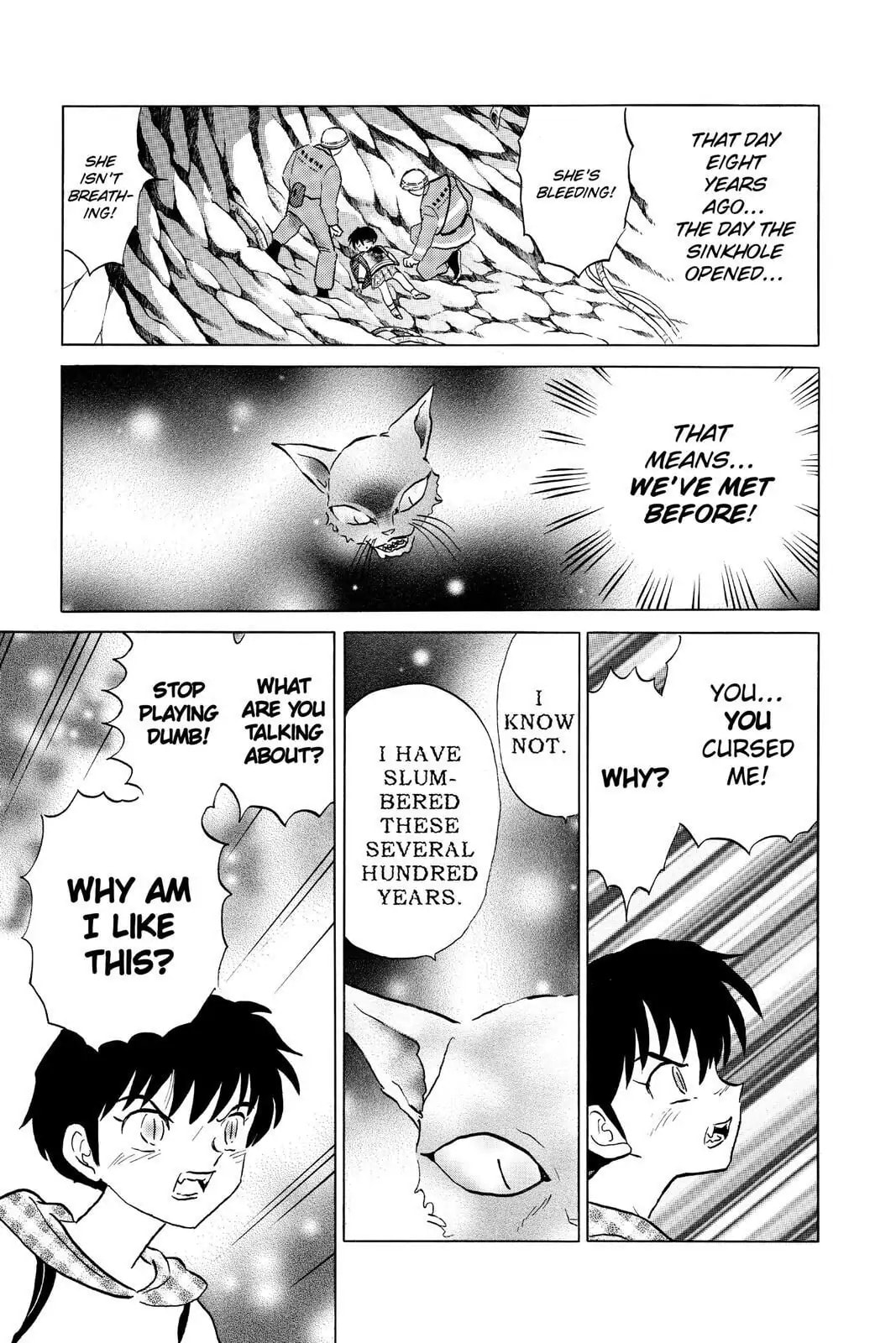 Mao Chapter 20 page 3 - 