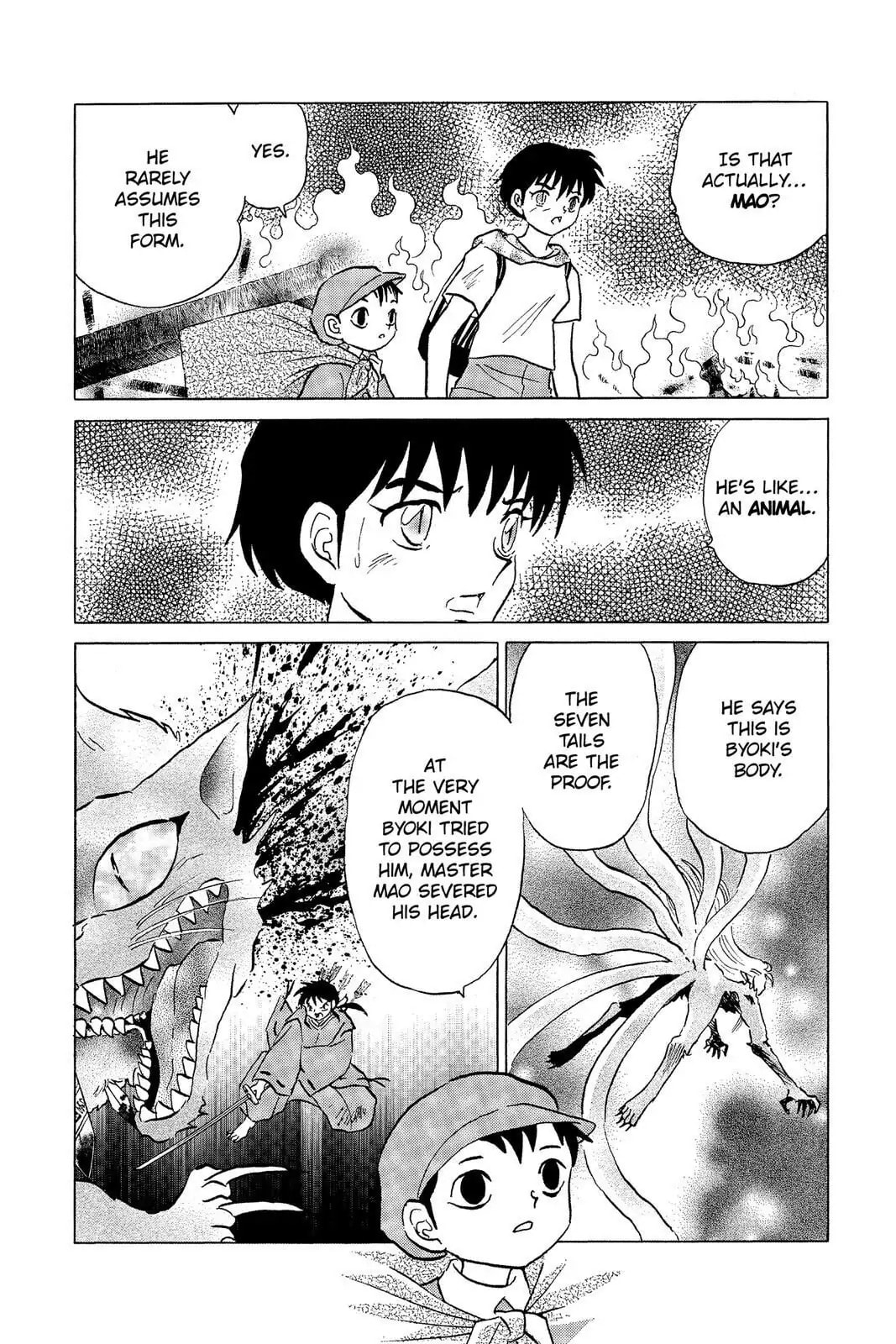 Mao Chapter 20 page 10 - 