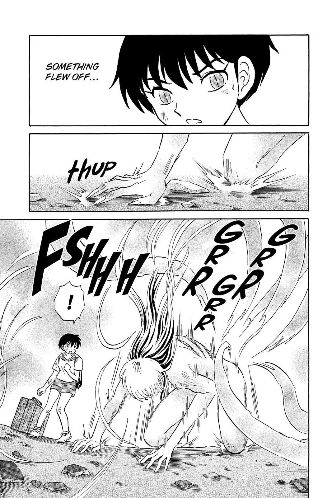 Mao Chapter 21 page 11 - 