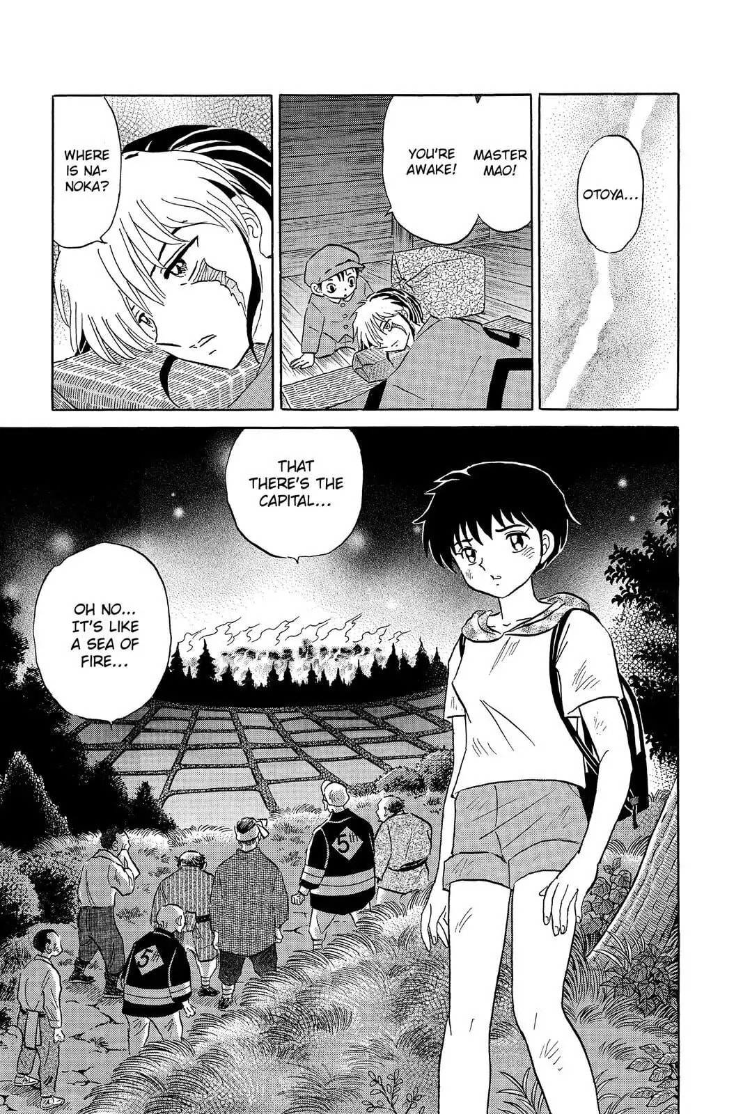 Mao Chapter 21 page 15 - 
