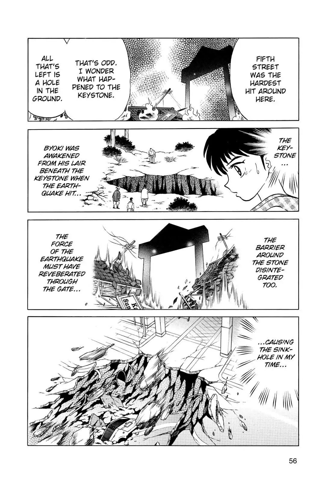 Mao Chapter 21 page 16 - 