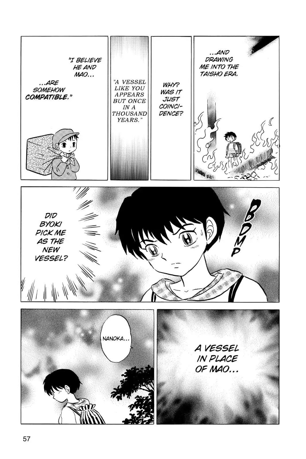 Mao Chapter 21 page 17 - 