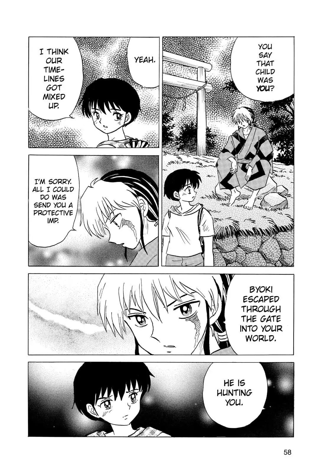 Mao Chapter 21 page 18 - 