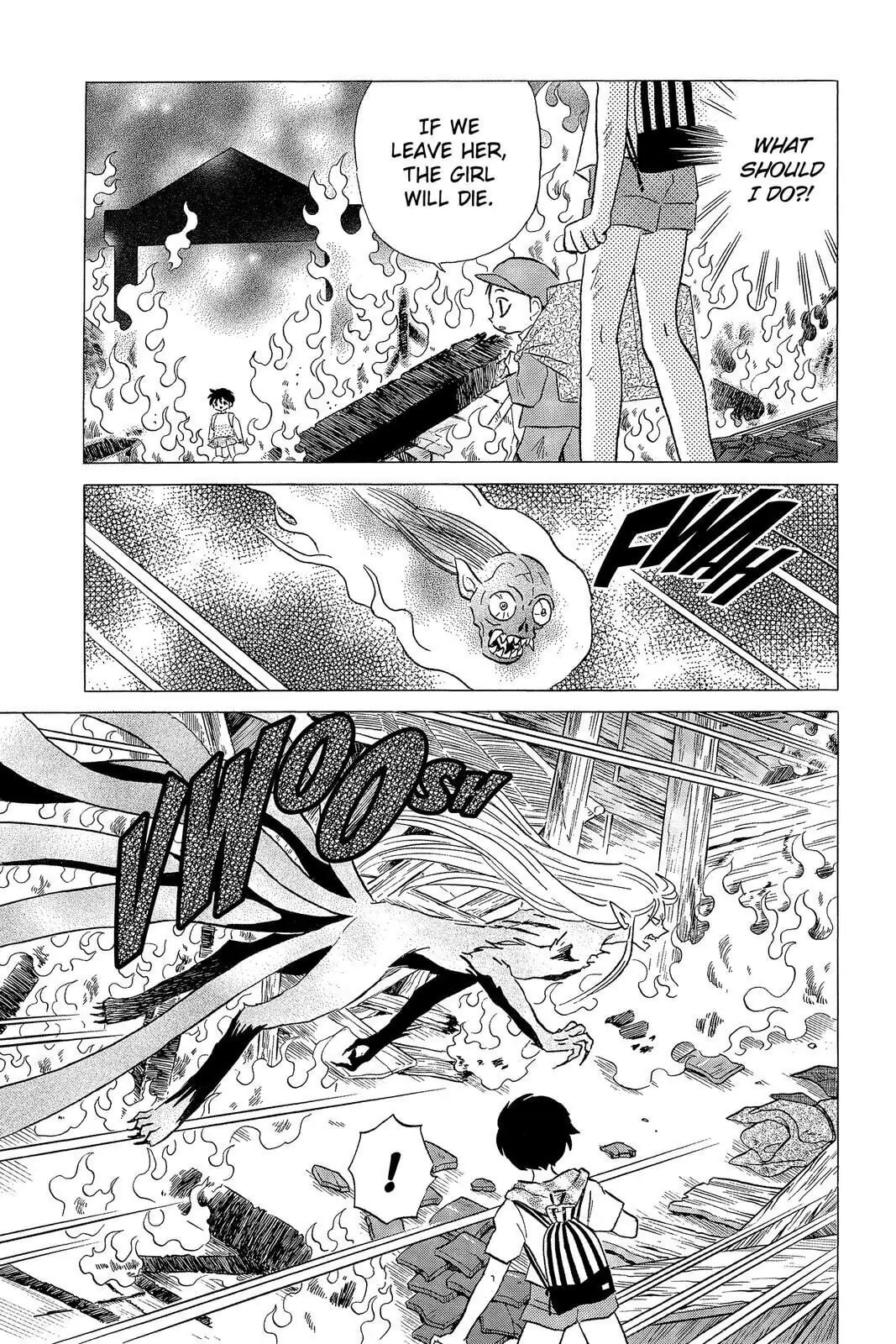 Mao Chapter 21 page 3 - 
