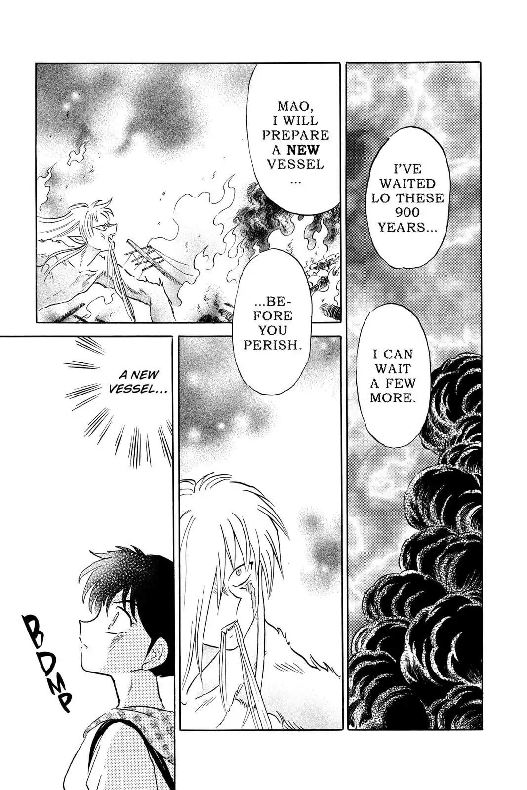 Mao Chapter 21 page 5 - 