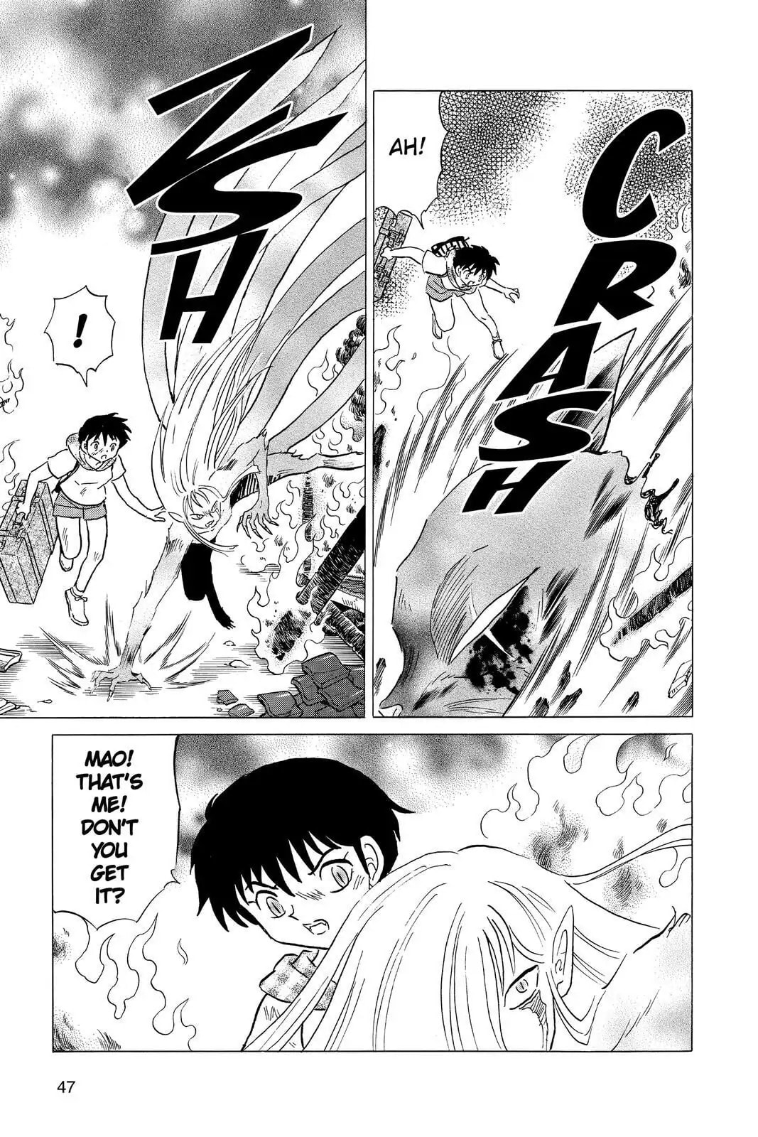 Mao Chapter 21 page 7 - 
