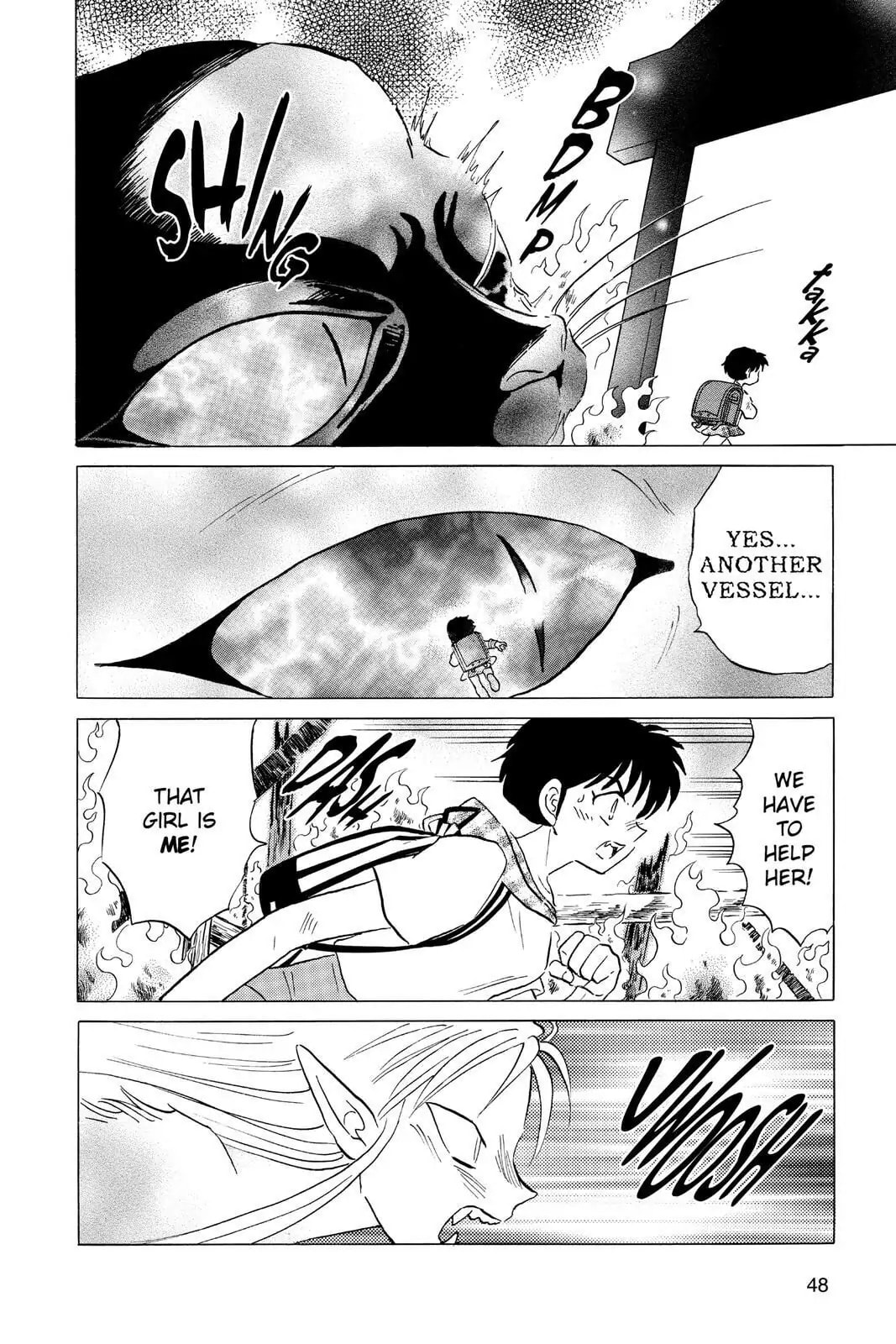 Mao Chapter 21 page 8 - 