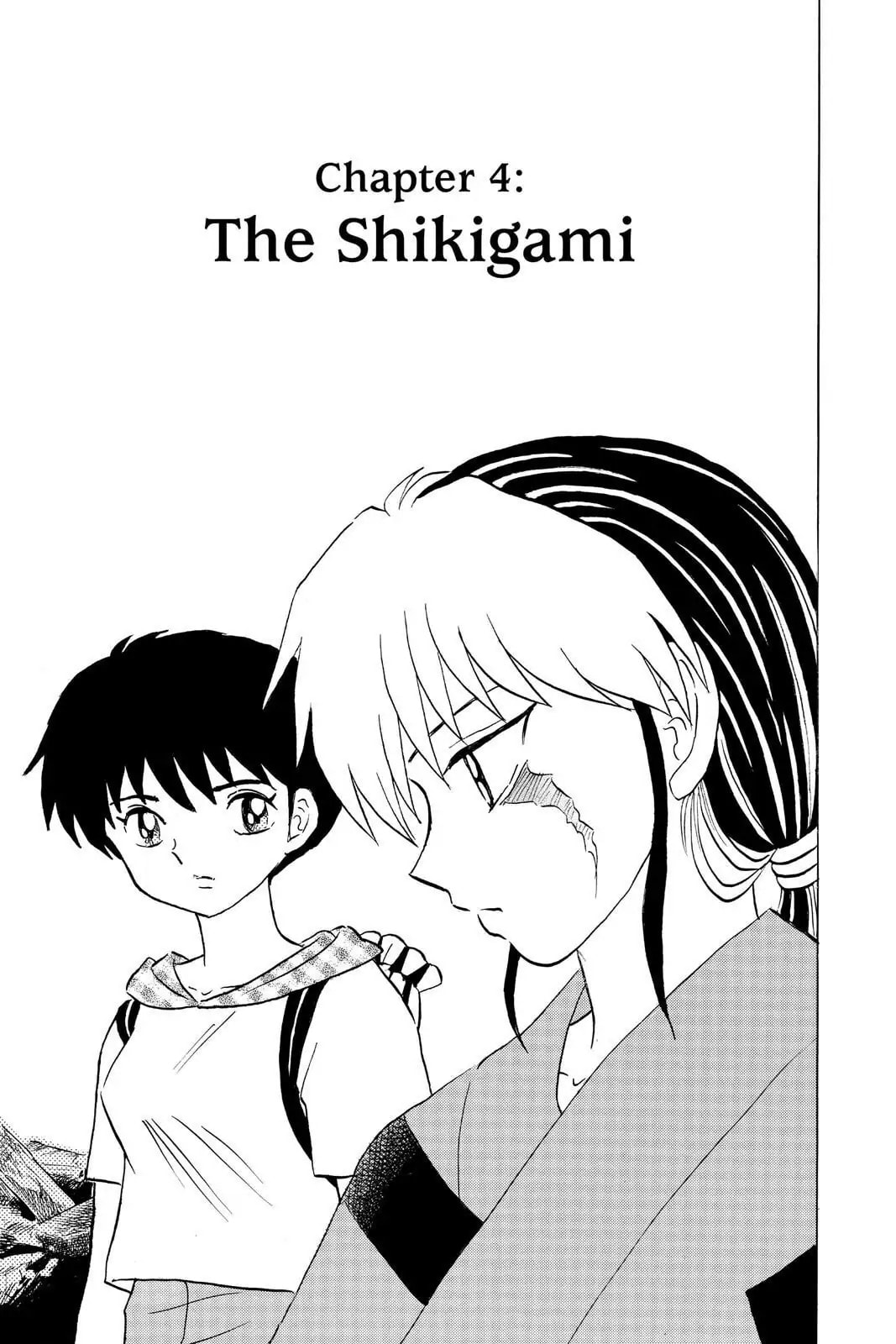 Mao Chapter 22 page 1 - 