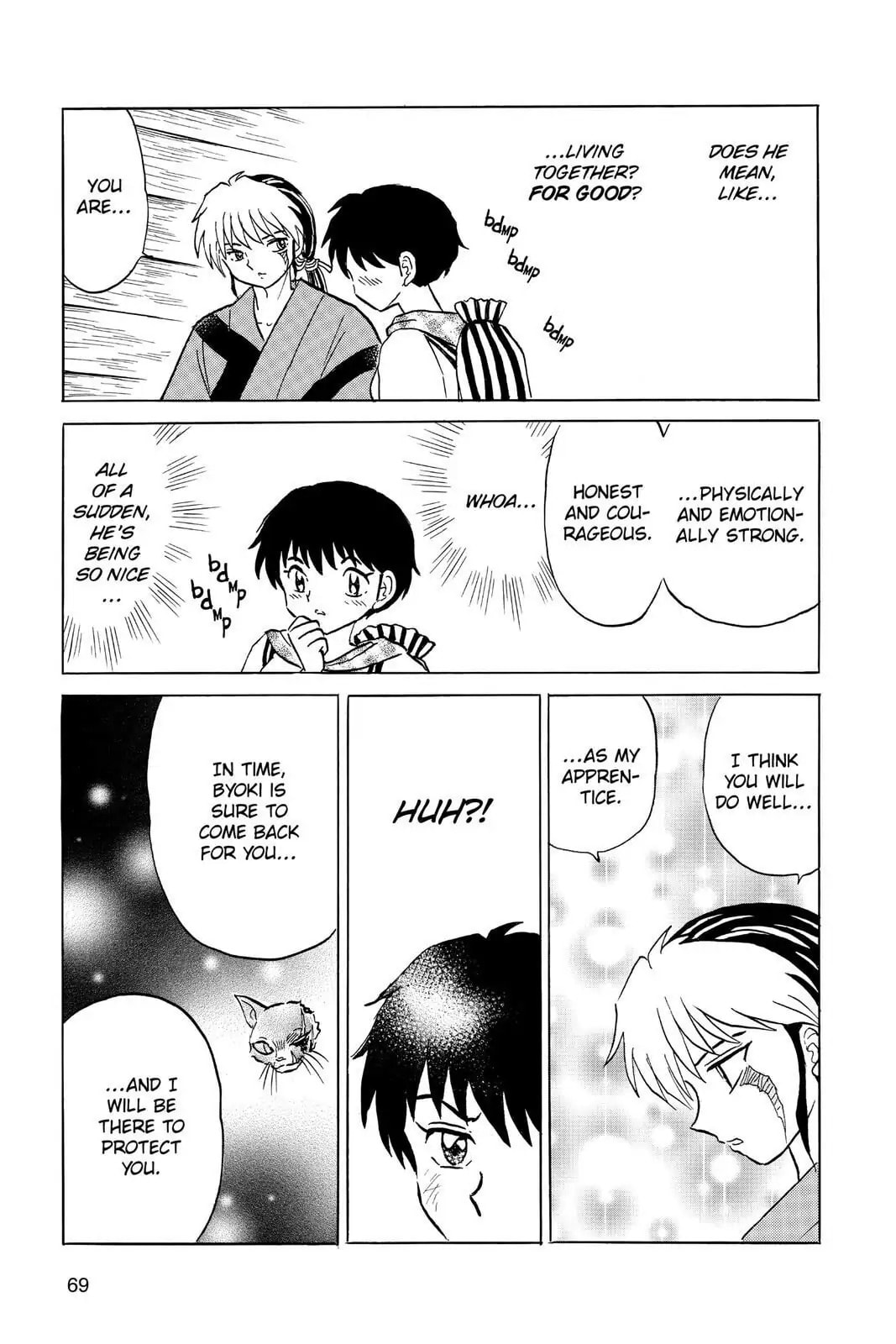 Mao Chapter 22 page 11 - 
