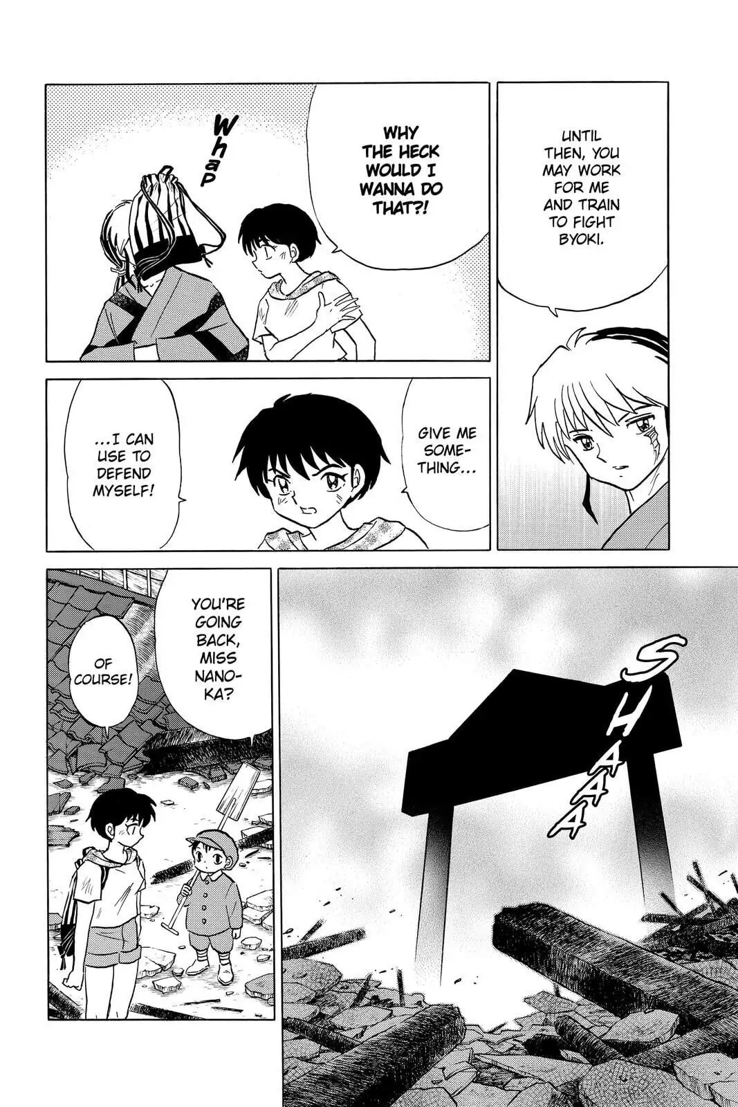 Mao Chapter 22 page 12 - 