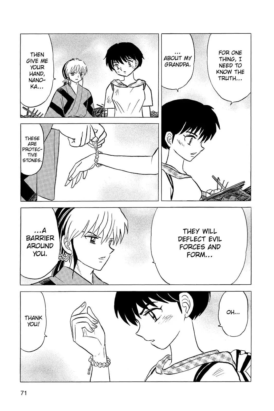 Mao Chapter 22 page 13 - 