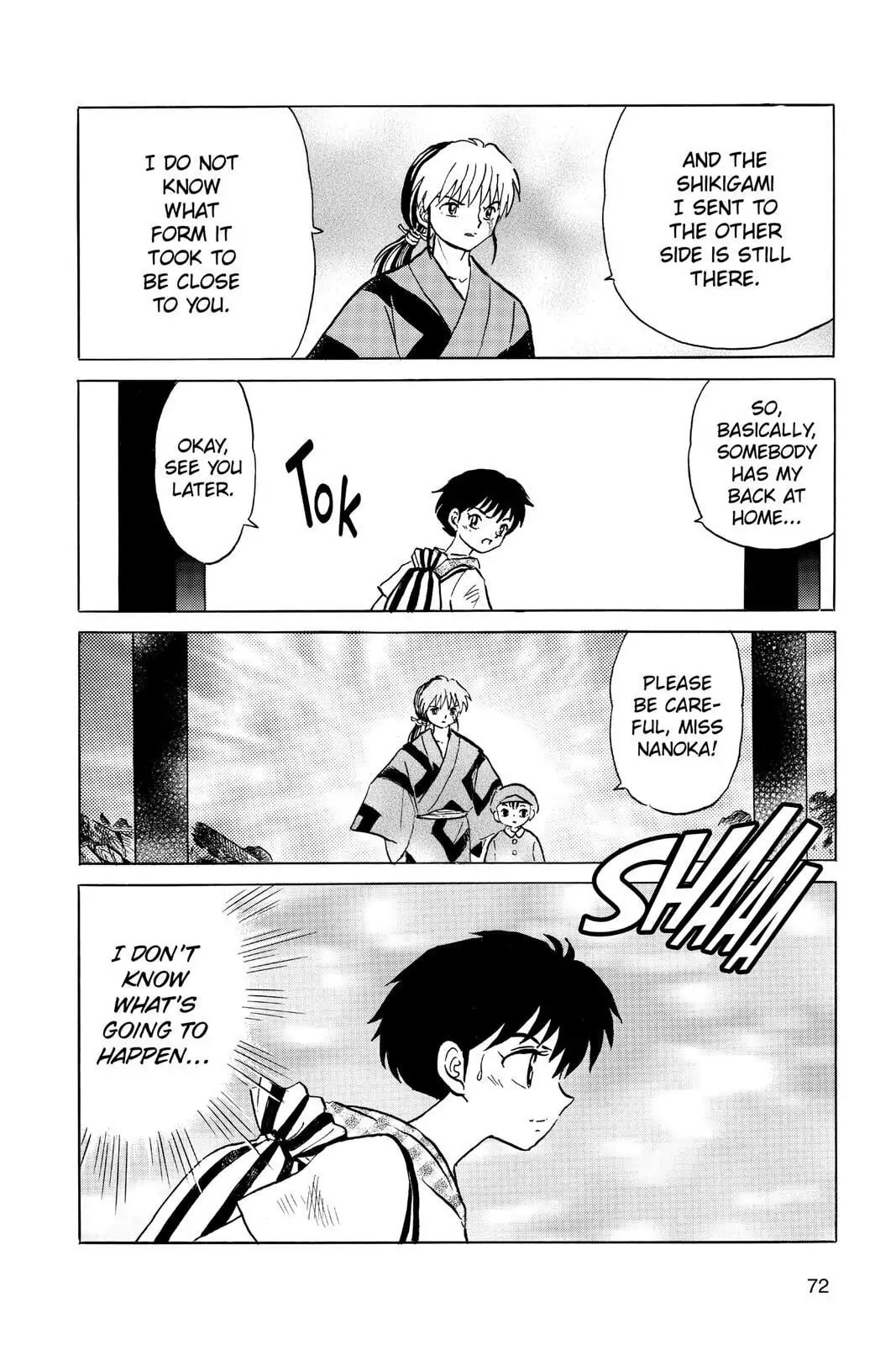 Mao Chapter 22 page 14 - 