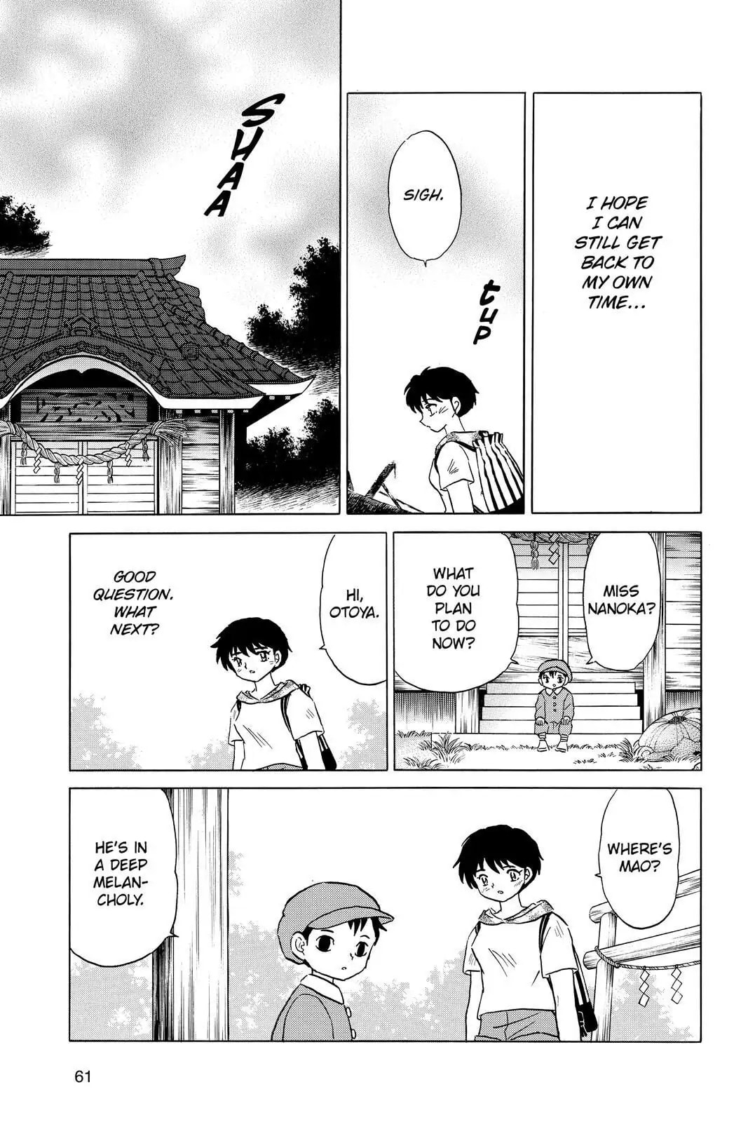 Mao Chapter 22 page 3 - 