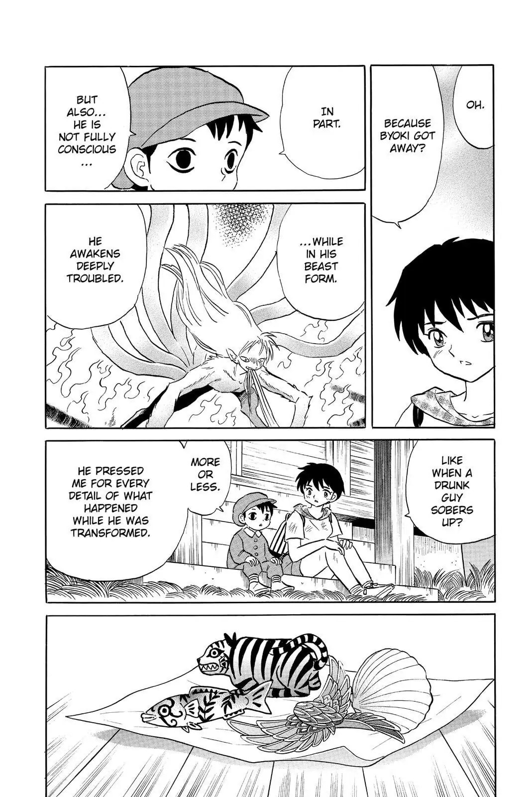 Mao Chapter 22 page 4 - 