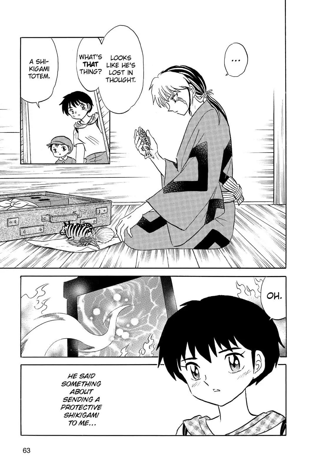 Mao Chapter 22 page 5 - 