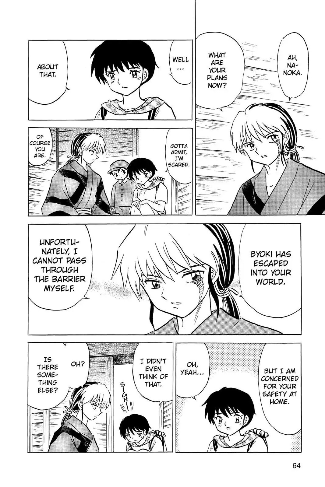Mao Chapter 22 page 6 - 
