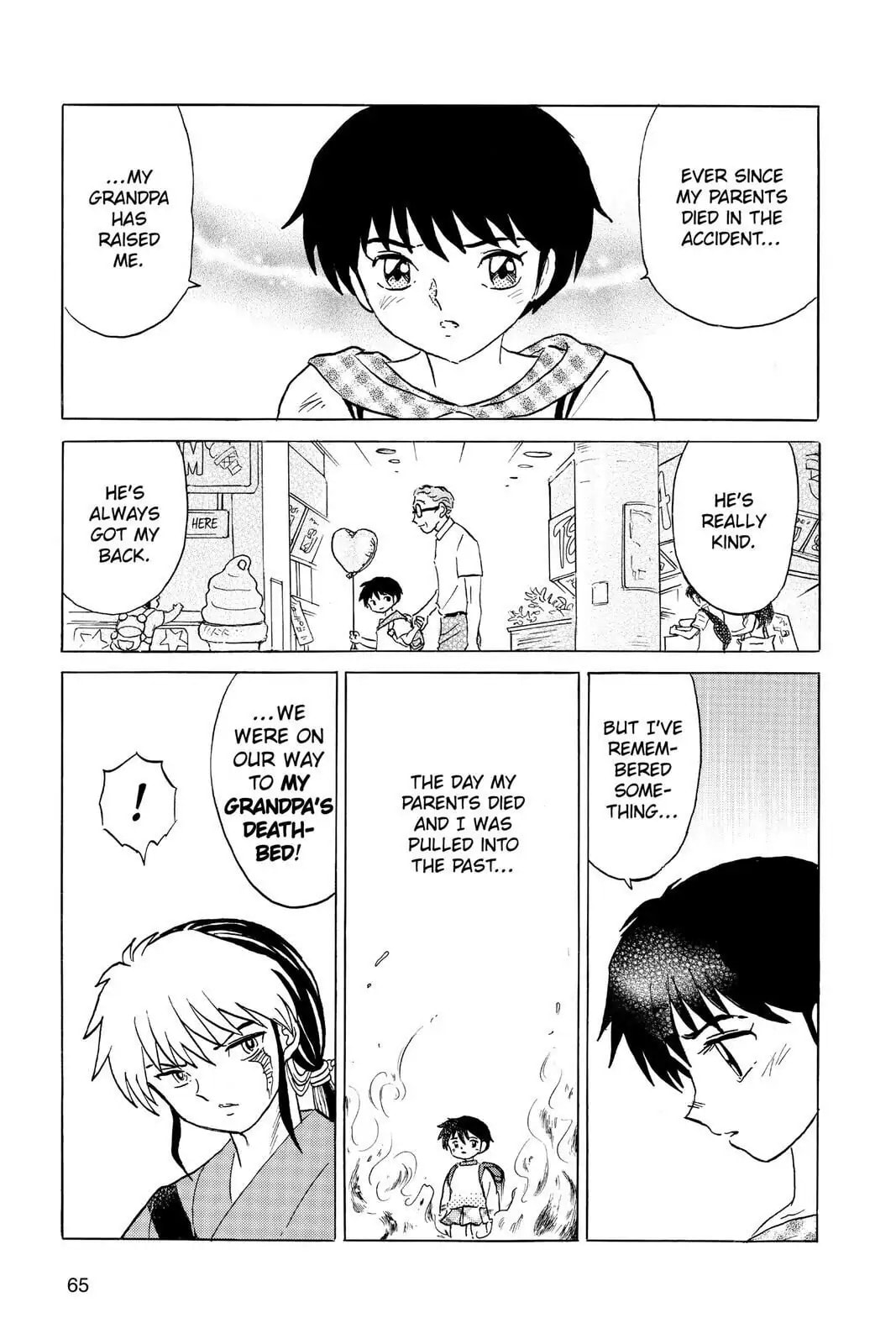 Mao Chapter 22 page 7 - 
