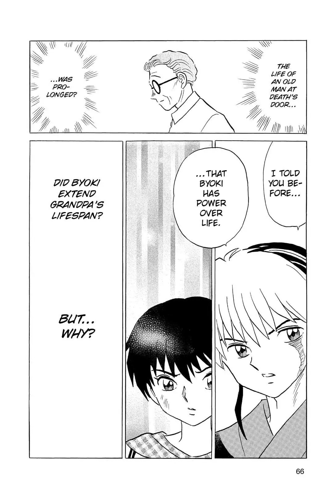 Mao Chapter 22 page 8 - 
