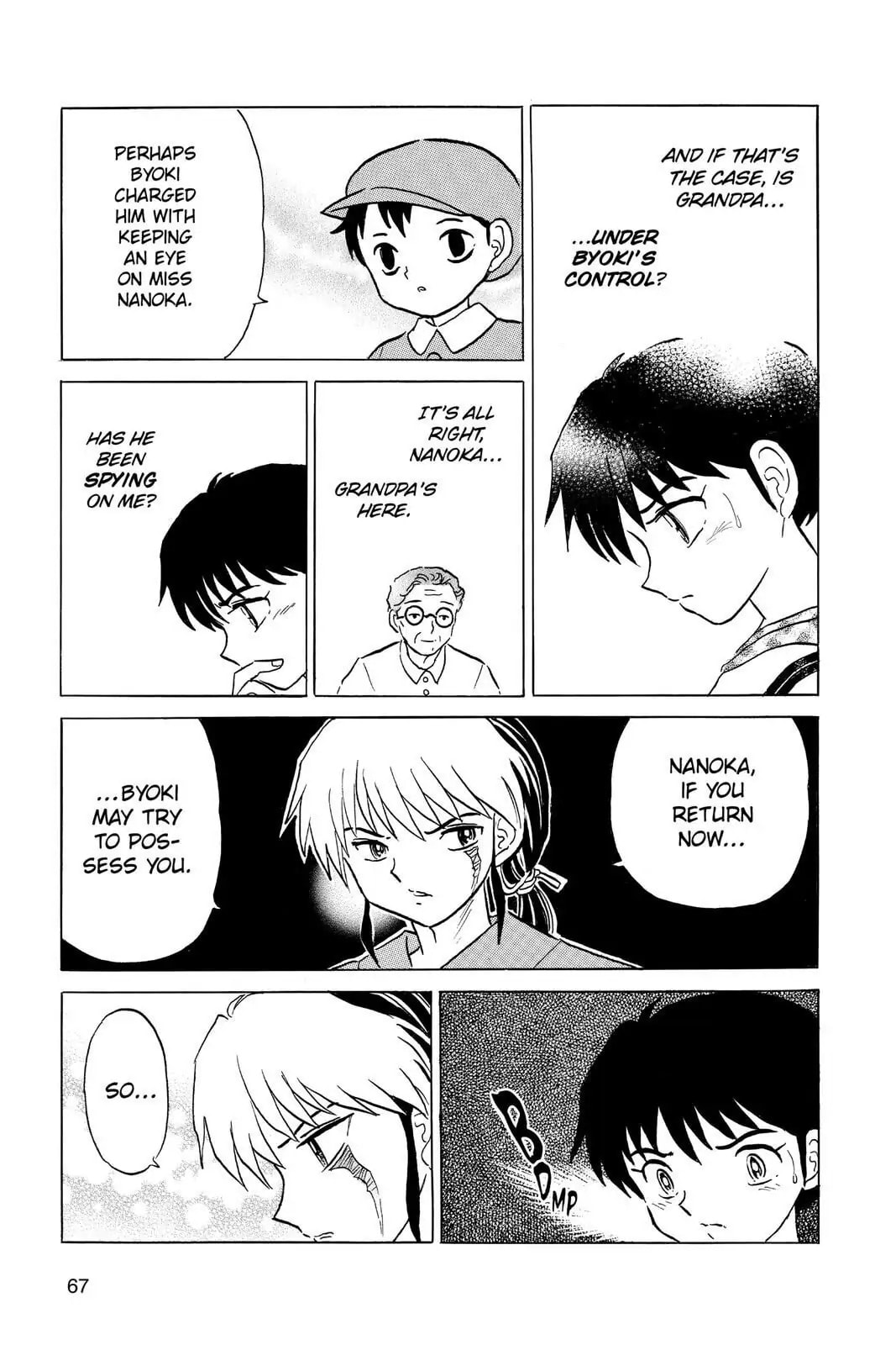 Mao Chapter 22 page 9 - 
