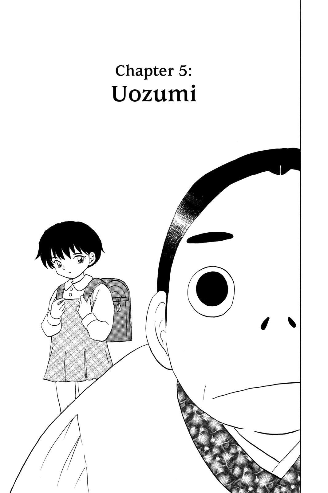 Mao Chapter 23 page 1 - 