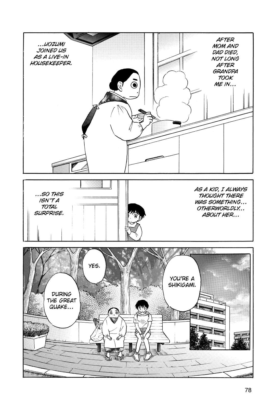 Mao Chapter 23 page 2 - 