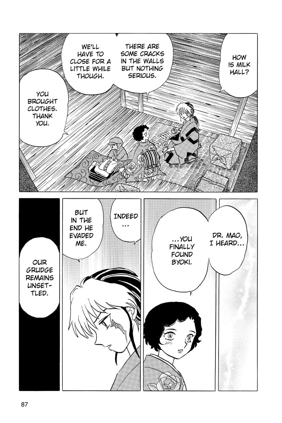 Mao Chapter 23 page 11 - 