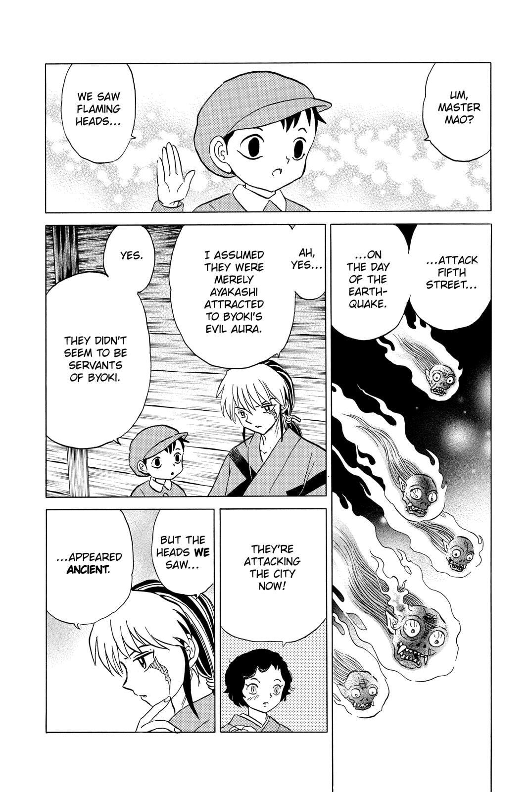 Mao Chapter 23 page 14 - 