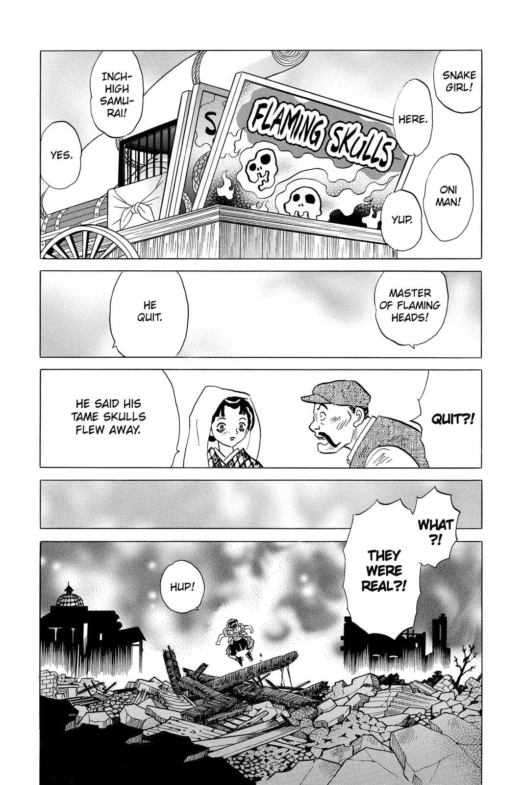 Mao Chapter 23 page 17 - 