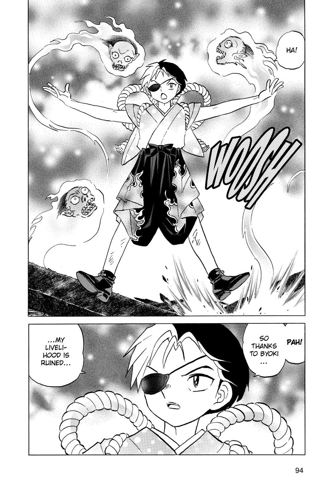 Mao Chapter 23 page 18 - 