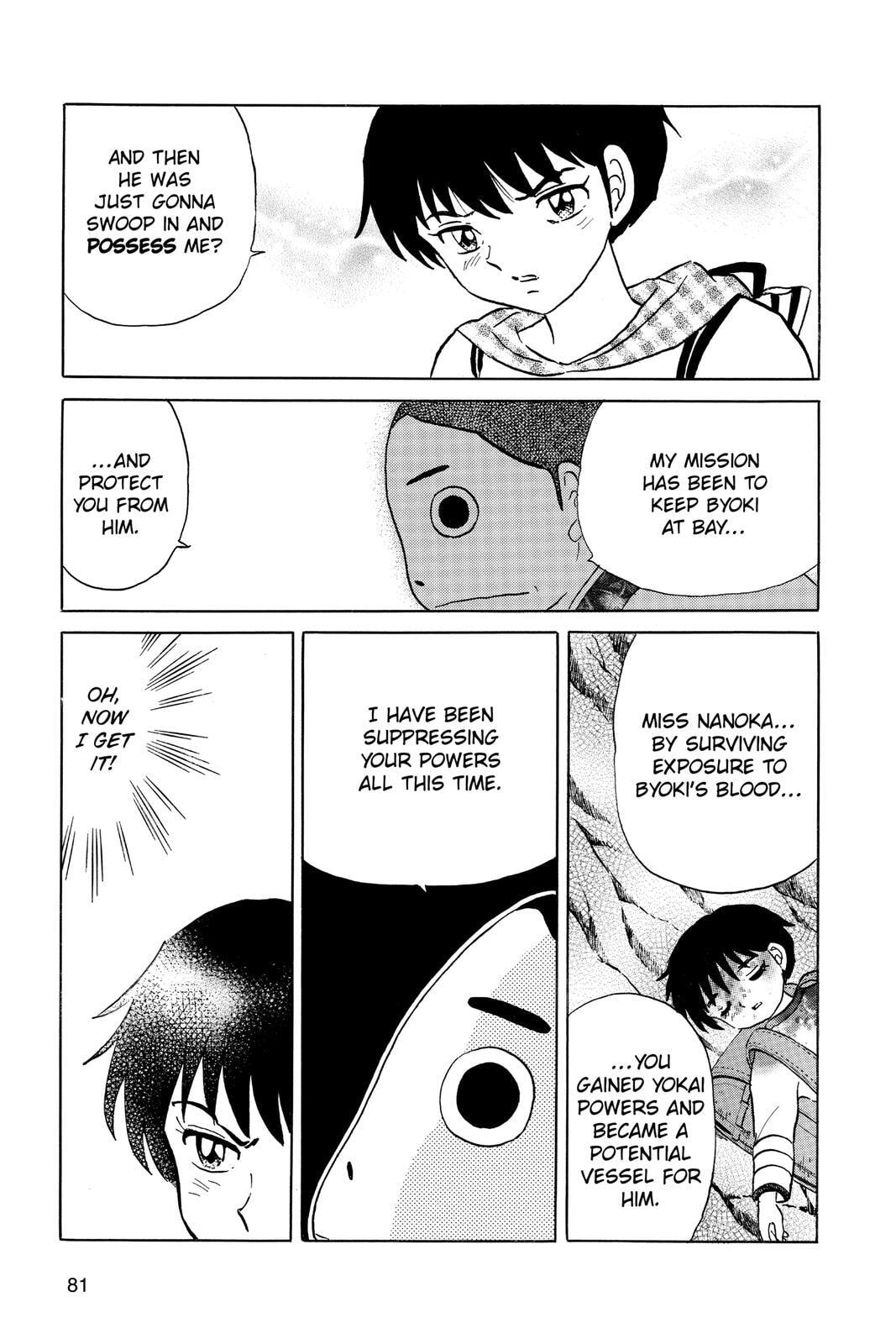 Mao Chapter 23 page 5 - 