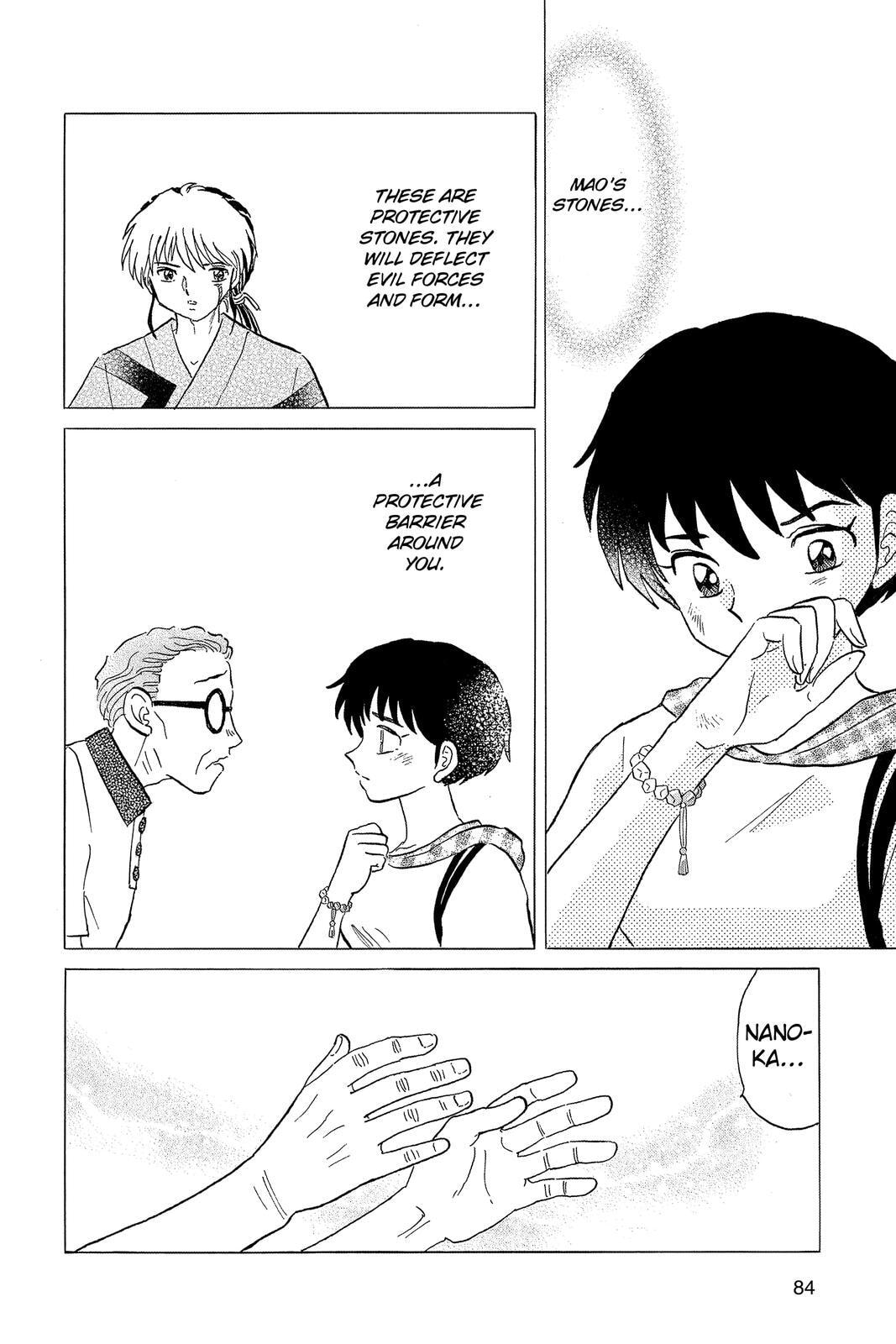 Mao Chapter 23 page 8 - 