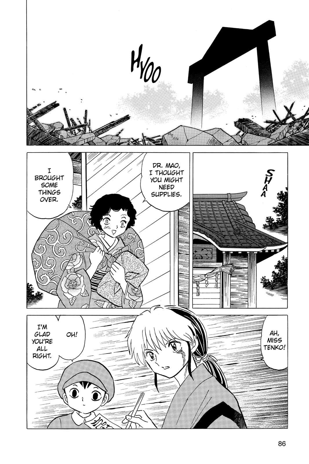 Mao Chapter 23 page 10 - 