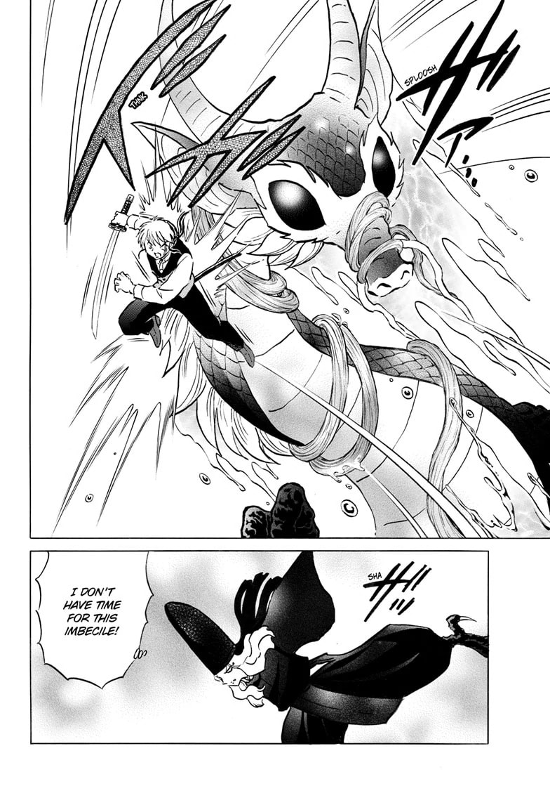 Mao Chapter 245 page 11 - 