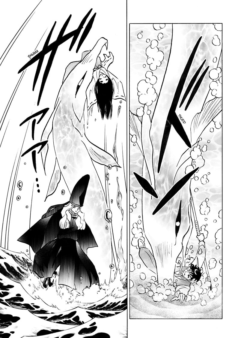 Mao Chapter 245 page 14 - 